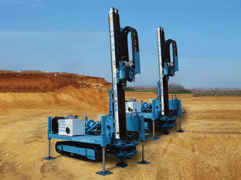 Буровая машина