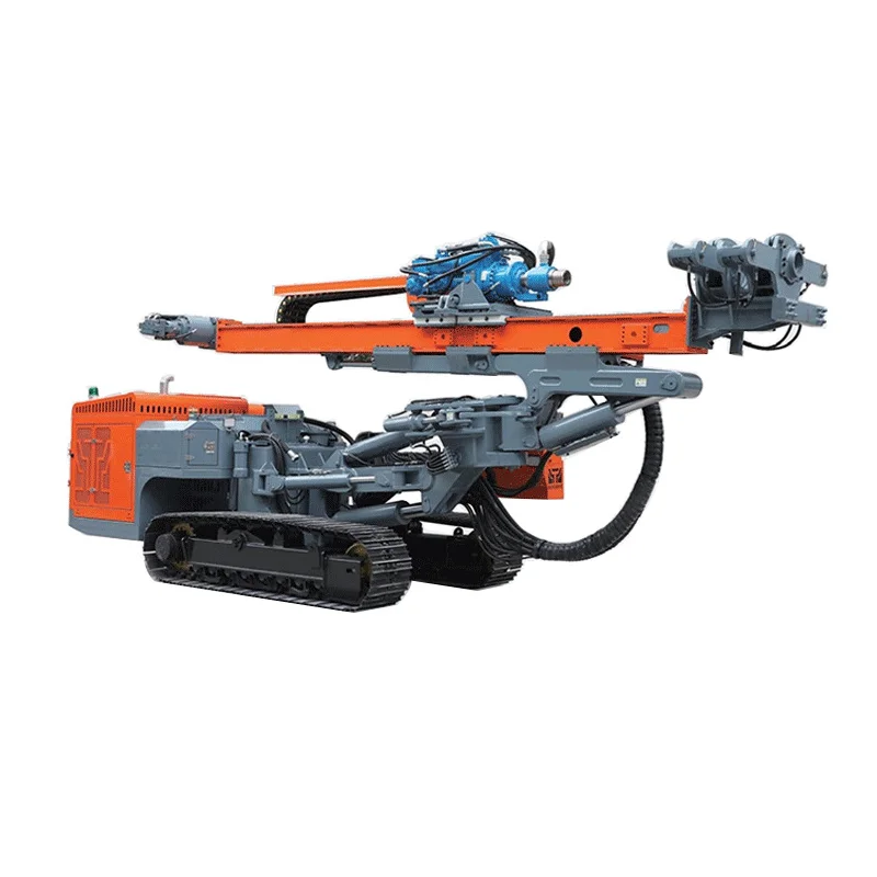 Open Pit Mining Drilling Rig