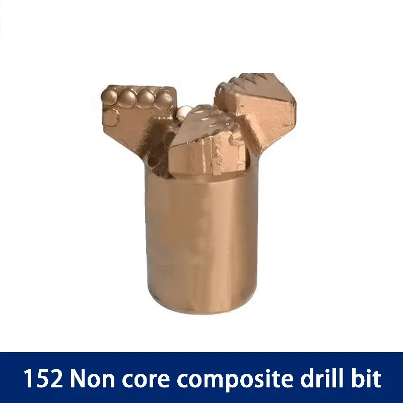Pdc Drill Bit Pdc Drill Bit