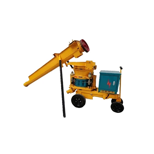Загрузочный аппарат Shotcrete
