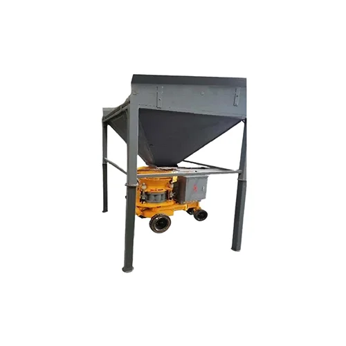 Shotcrete Shovel большой бункер
